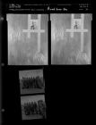 Earl Windley; Armed Forces Day (4 Negatives), May 22-23, 1961 [Sleeve 90, Folder e, Box 26]